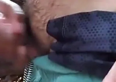 Worker Sucking in the Bush and Fucking His Coworker