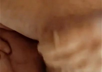 Daddy's Balls Bounce While Jerks off