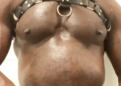 Oiled Butt Muscle Stepdad Prostate Milking Session