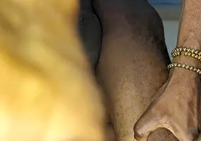 Horny Curve Dick Went Crazy on Chocolate Hole on Bed