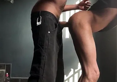 Caught Fucking Outdoor