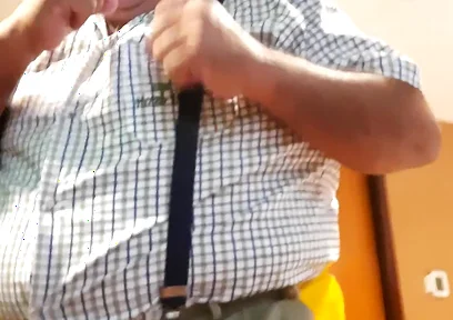 POV: Brawling Bubba Vs Jobber in the Hotel