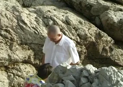 Hot Suck & Fuck by the Ocean