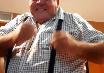 POV: Brawling Bubba Vs Jobber in the Hotel