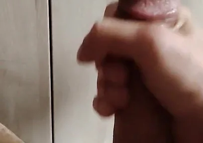 Tip Stroking Untill Cum Explosion