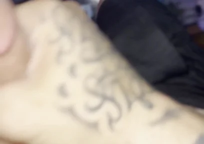 Dirty Tatted White Boy