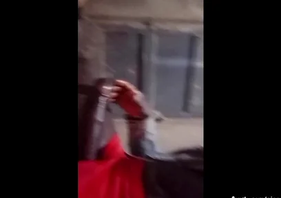 Horny Big Black Dick Is so Hard, My Stepmom Just Can't Stop Screaming