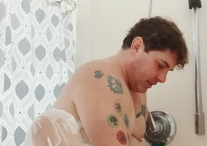 1-24-2026 Shaving One Leg