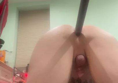 Deep in My Ass