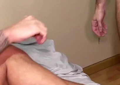 Masked Maniac Destroys My Ass Massive Creampie Finish