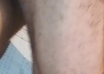 Punching Hot to Make the Ass Soft