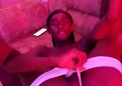 Horny Big Booty Desi Twink Wants You to Play with His Asshole