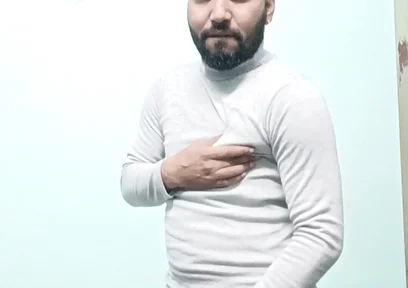 Indian Desi Man Enjoy Masturbation
