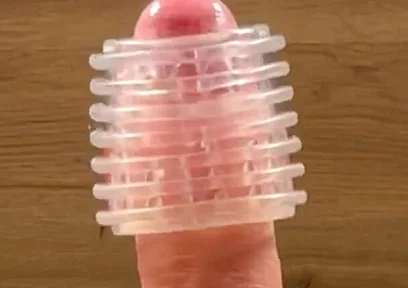 Cock Milking Machine Cumshot