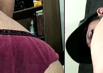 Blue Underwear Vs Red Underwear