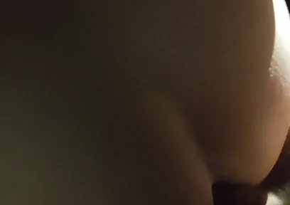 My Bareback Christmas Present in My Ass