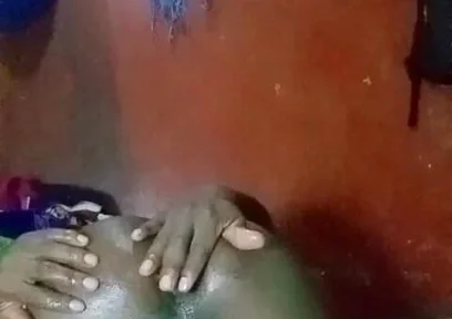 Horny Crossdresser Egg Masturbation