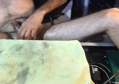 Masturbation with Multiple Orgasms