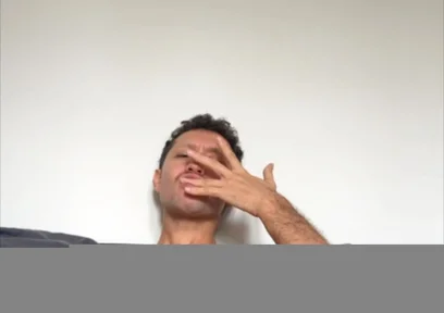 Harry_jen Solo Morning Masturbating