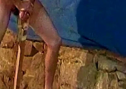 Fleshlight Stand Fuck Masturbation with a Quiet Orgasm