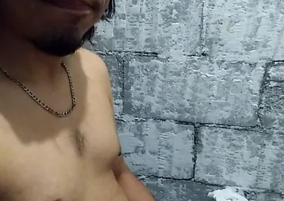 Spitting & Masturbating