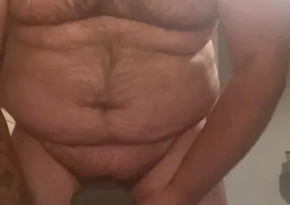 Cock Bondage and Crossdress Under Clothes to Go Out for a Walk with a Butt Plug in and Nipple Clamps Filmed at 21.55