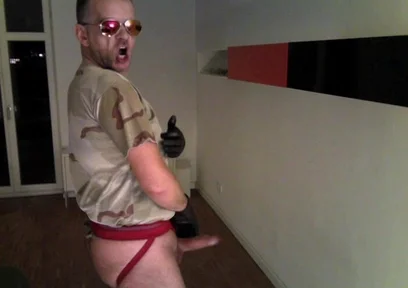 Red Jock Master 5
