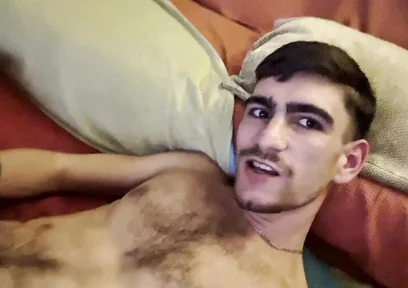 I Get Horny by Myself and I Don't Stop Until I Come