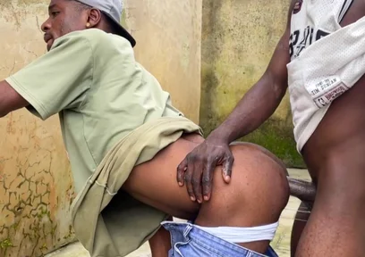Rugged Guy Liked My Ass