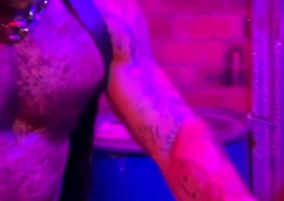 Leather Reckoning: Bull Barrett's Hardcore Domination