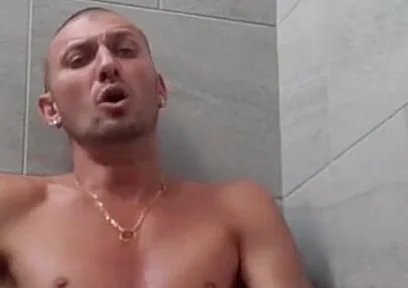 Boy Jerking off