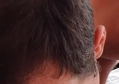 My Friend Nicorobxxx on the Beautiful Beach of Buzios, Brazil, and Sucking His Huge Cock and Getting Rimmed and Barebacked