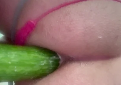 Riding Dildo Deep in My Ass Begging to Fill Him up