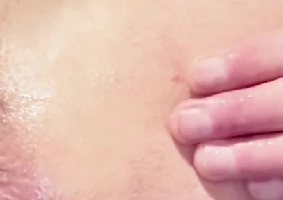 Fingering with Potato & Golf-balls