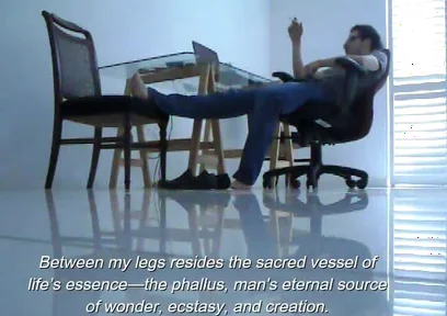Phallic Exaltation
