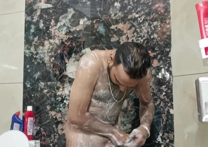 Taking a Shower