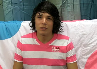 Jacob Marteny Wants to Tag-team a Girl'