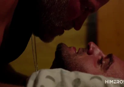 Excellent Adult Movie Gay Rimjob Incredible , Its Amazing