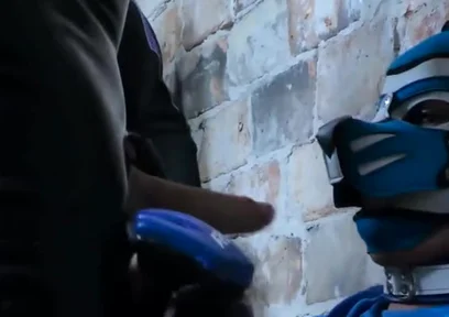 Pup boys group fucking