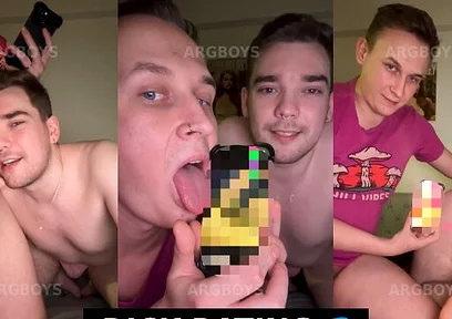 Dick Rating Made Me Horny so I Sucked My BF's Cock