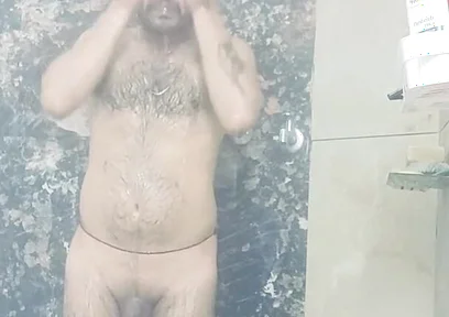 Indian Desi Man