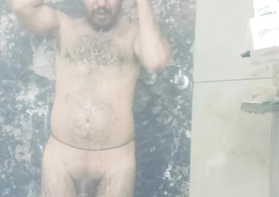 Indian Desi Man