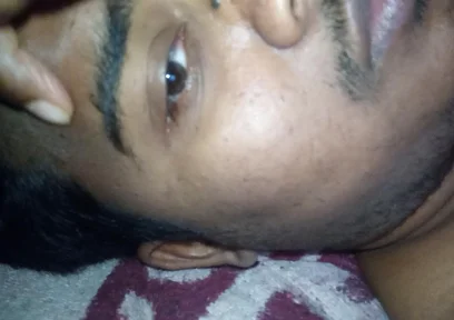 Indian Boy Wife Pussy Massage Oil Part-1