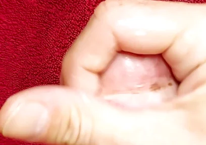Cum Multiple Times Making a Mess