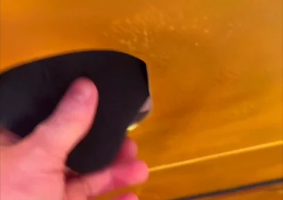 Huge Load Blasts Into the Cum Chalice… but He Still Wants to Swallow!