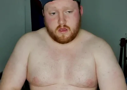 Long Wank Sesh with a Cum Shot at the End