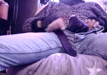 Stepdaddy Is Fooling Around Part 3 (cumming)
