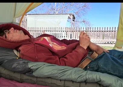 In the Tent