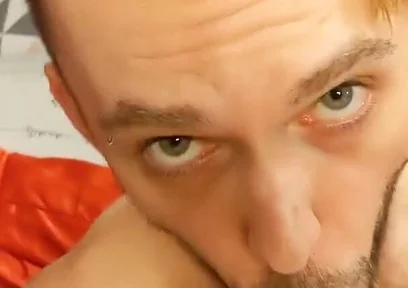 POV Jasper Sucking Sophias Cock