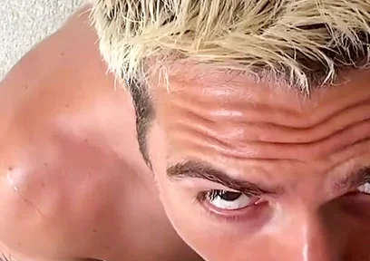 Bottom Boy Used by Dom Top